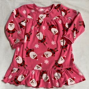 Carter’s holiday nightgown